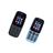 Nokia 105 2017 Dual SIM Mobile Phone - 9