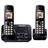 پاناسونیک  KX-TG3722 Twin-Set Cordless Telephone - 6