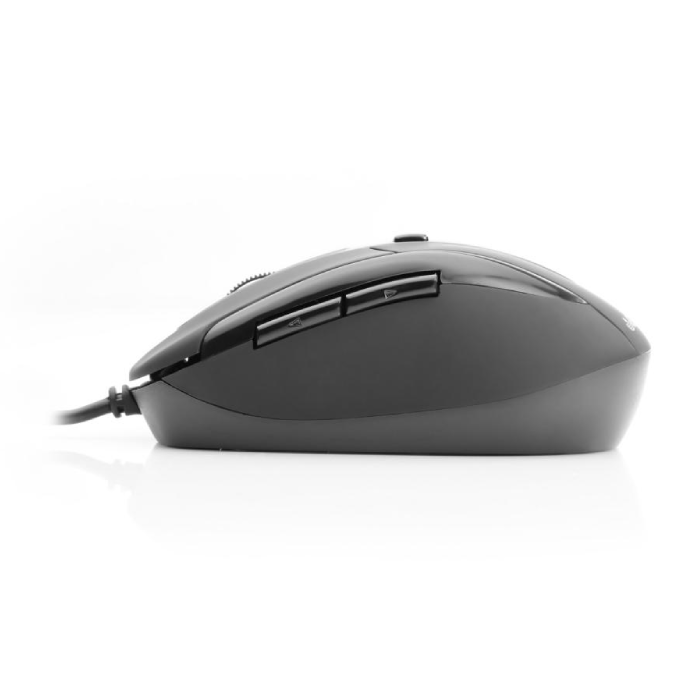 Green GM-301 Wired Mouse - 2