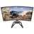 Lenovo G27c-30 32 Inch QHD 1ms 165Hz VA Curved Gaming Monitor - 3