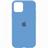 non-brand Silicone Cover For Apple iPhone 12 Pro Max - 4