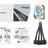 Zotac GAMING GeForce RTX 4090 Trinity OC 24GB White Edition Graphics Card - 8