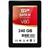 Silicon Power SATA III V80 SSD - 240GB - 2