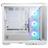 MSI MAG PANO M100R PZ White Micro-ATX Tower Gaming Case - 3