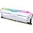 Lexar Ares RGB DDR5 32GB Dual 6400MHz CL32 White Desktop RAM - 2