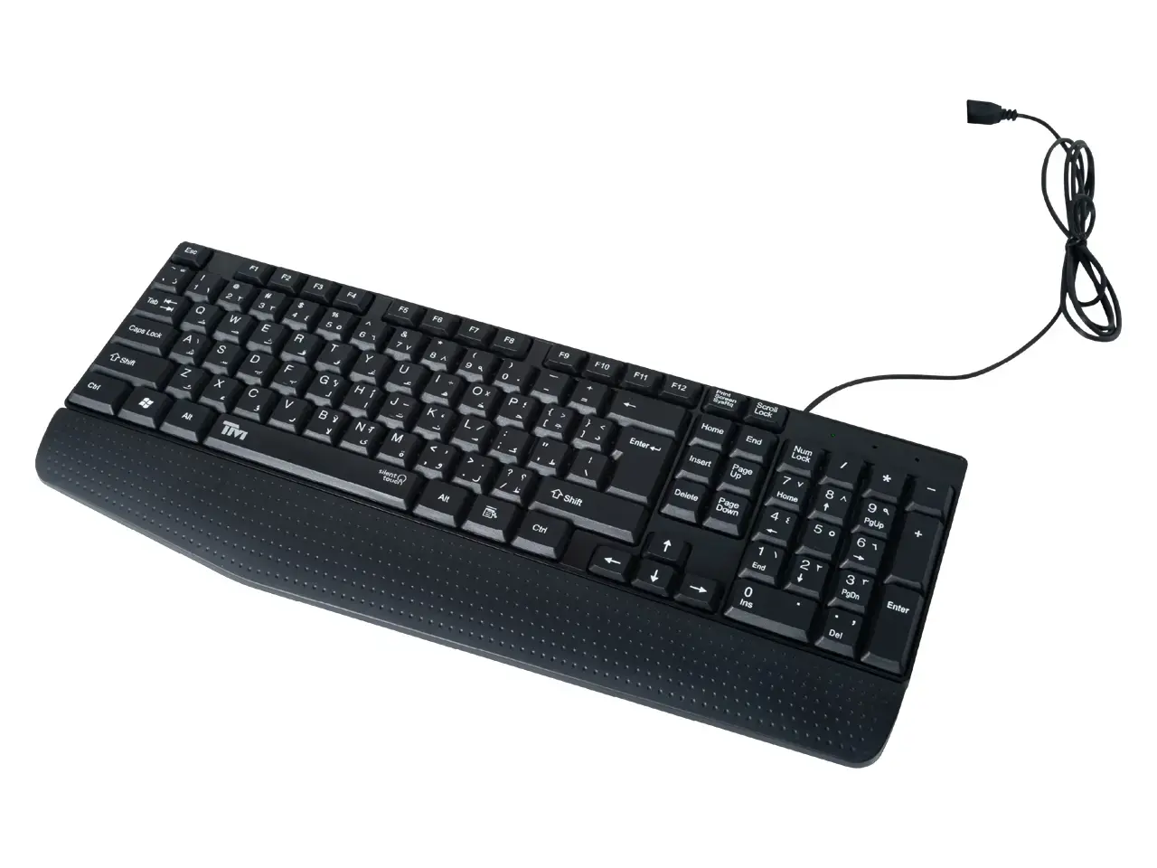 Twisted Minds K12 Kavara Keyboard and Mouse Combo - 4