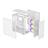 Deep Cool DeepCool Morpheus - White - 8