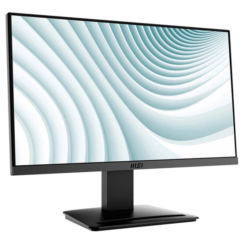 MSI PRO MP223 22 Inch Full HD 1ms (MPRT) 4ms (GTG) 100Hz VA Flat Monitor - 3