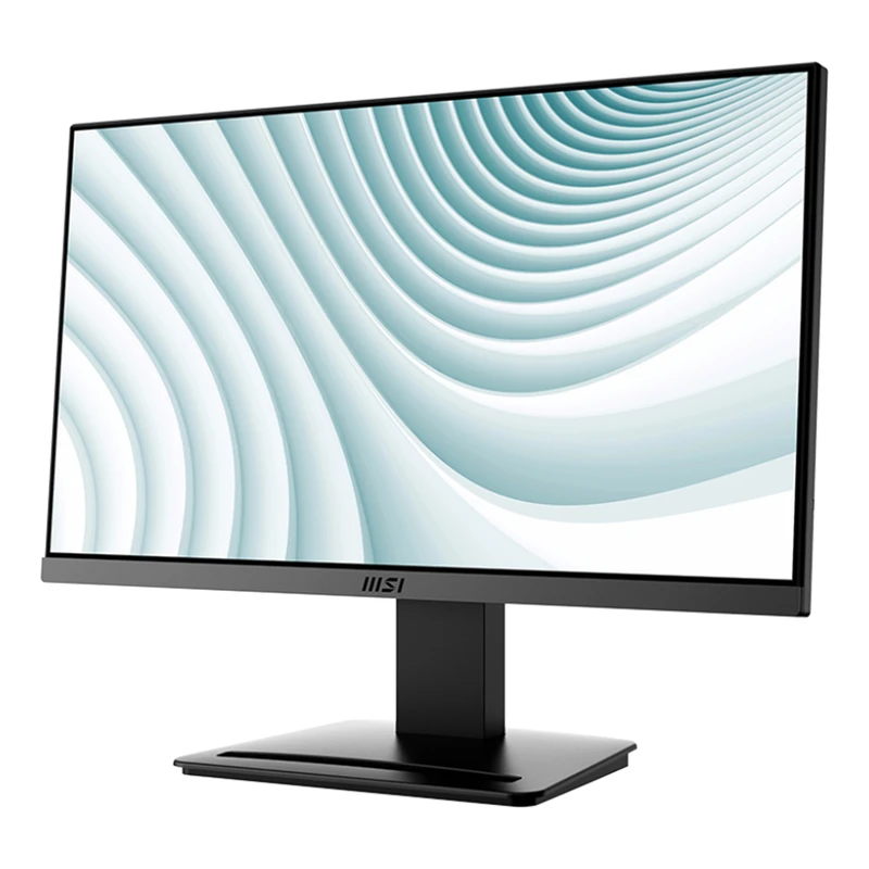 MSI PRO MP223 22 Inch Full HD 1ms (MPRT) 4ms (GTG) 100Hz VA Flat Monitor - 2