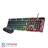 Trust GXT 838 Azor Wired Gaming Keyboard and Mouse - 2