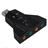 Diana USB Virtual 7.1 Channel Sound Adapter - 3