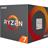 AMD RYZEN 7 2700 3.2GHz AM4 Desktop CPU - 9