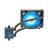 Green Glacier GLC120 ARGB LGA1700 Liquid Cooling System - 5