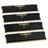 Corsair RAM  16GB (4x4GB) DDR4 DRAM 2666MHz C15 - 2