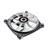 GameMax GMX-12-CBB Case Fan - 6