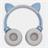 other XY-203 Cat Design Baby Wireless Headphones - 4