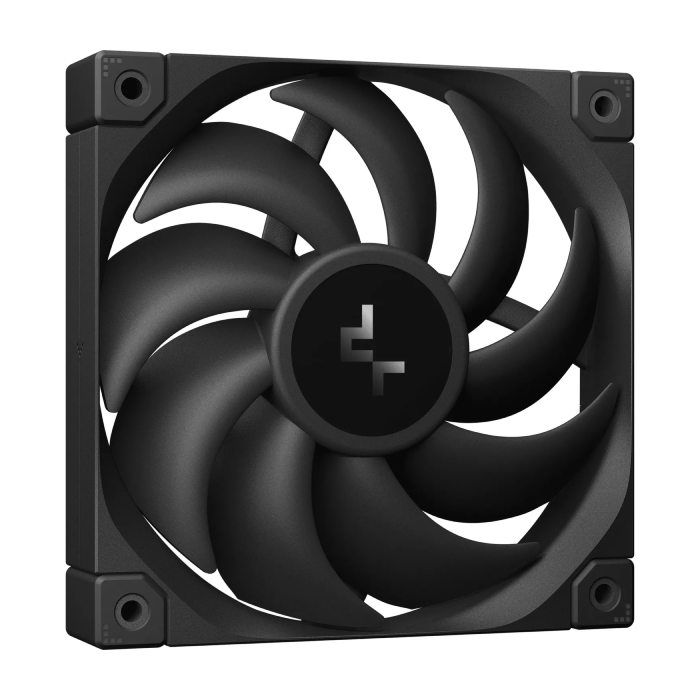 Deep Cool AK400 DIGITAL Pro 120mm Air CPU Cooler - 8