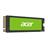 Acer FA100 2TB PCIe x4 Gen 3.0 M.2 NVMe Internal SSD - 4