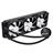 ThermalTake Water 3.0 Ultimate All-in-One Liquid CPU Cooler - 2