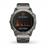 Garmin Fenix 6X Pro Solar Edition Watch with Titanium DLC Band - 8