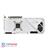 ASUS ROG STRIX GeForce RTX3070 8G WHITE Edition Graphics Card - 3