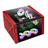 گیم دیاس  Neso P1 Full Tower Black and Red Computer Case - 3