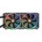 ThermalTake Water 3.0 Riing RGB 240 CPU Cooler - 4