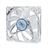 Fan Deep Cool XFAN 120L/W Case - 7