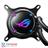 ASUS ROG STRIX LC 120 All-in-One Liquid CPU Cooler - 5
