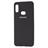 Silicone Cover For Samsung Galaxy A10s - 2