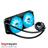 ASUS TUF Gaming LC 240 RGB LGA1700 Liquid Cooler CPU Fan - 3