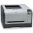 HP Color LaserJet CP1515N Laser Printer - 5