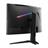 MSI MAG 325CQRXF 32 Inch WQHD 1ms (GTG) 240Hz Rapid VA Curved Gaming Monitor - 4