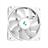 Deep Cool CASTLE 240EX ARGB White CPU Liquid Cooling System - 4