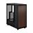 Fractal Design North - Charcoal Black TG Dark Case - 4