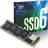 Intel 660p Series M.2 2280 PCIe NVMe 3.0 x4 1TB Internal SSD - 2
