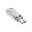 سن دیسک  Ultra Dual Drive Luxe OTG Flash Memory - USB 3.1 - 256 GB / SDDDC4-256G-G46 - 2