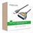 Ugreen CR124 USB to IEEE1284 Parallel Printer 1.5M Cable - 2