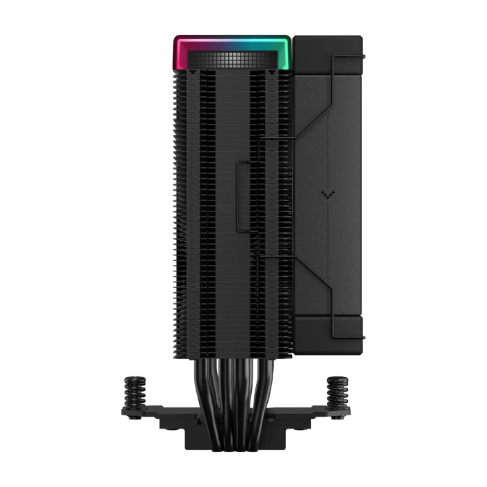 Deep Cool AK400 DIGITAL Pro 120mm Air CPU Cooler - 5