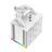 Deep Cool AK500 DIGITAL White CPU Cooler - 4