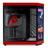 HYTE Y70 Touch Infinite Black Cherry Mid-Tower ATX Gaming Case - 2