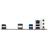 GigaByte H610M K DDR5 LGA 1700 Motherboard - 5