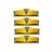 Adata XPG Z1 DDR4 16GB 3300MHz CL16 Quad Channel Desktop RAM - 4