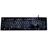 Beyond BK 7100w Backlight Wired Keyboard - 7