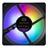 Cooler Master MOBIUS 120P ARGB Case Fan - 5