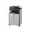 Sharp AR-6023N with ADF & Dublex 1 Cassette Copier Machine - 2