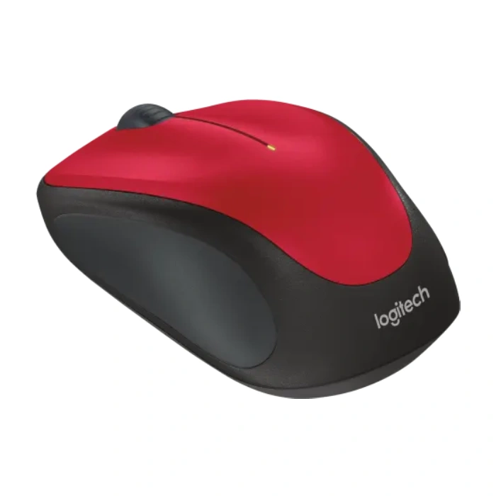 Logitech M235 Wireless Optical Mouse - 7