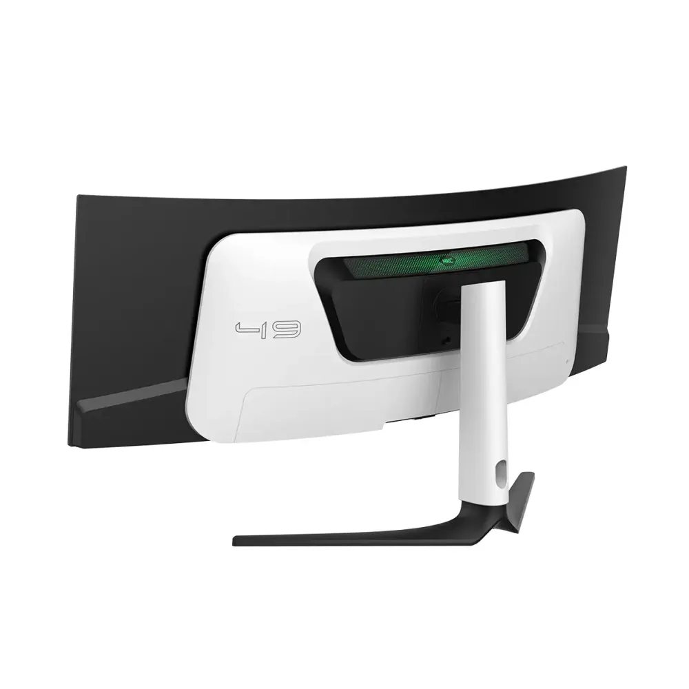 HKC MG49P2U 49Inch 0.03ms 240 HZ DQHD Curved Gaming Monitor - 6