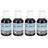 ThermalTake TT Premium Concentrate Black 4 Bottle Pack Coolant - 2