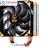 SilverStone Argon SST-AR01-V3 CPU Cooler - 4